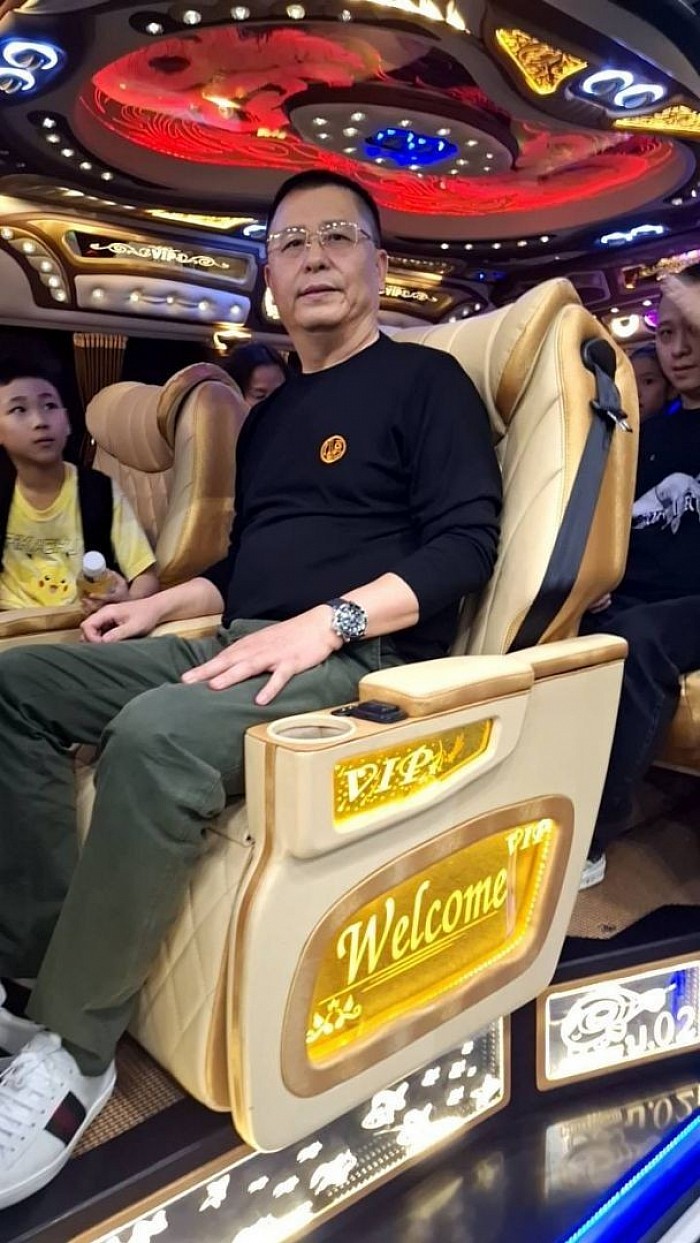 VIP first class เราก็มีให้บริการ