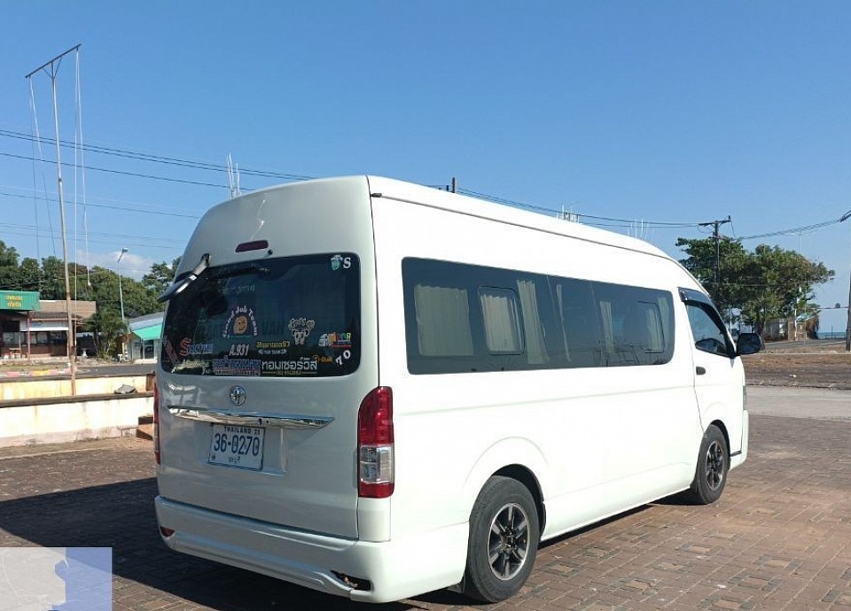 หรูหราดูดีมีระดับขึ้นลงสะดวกสะบาย